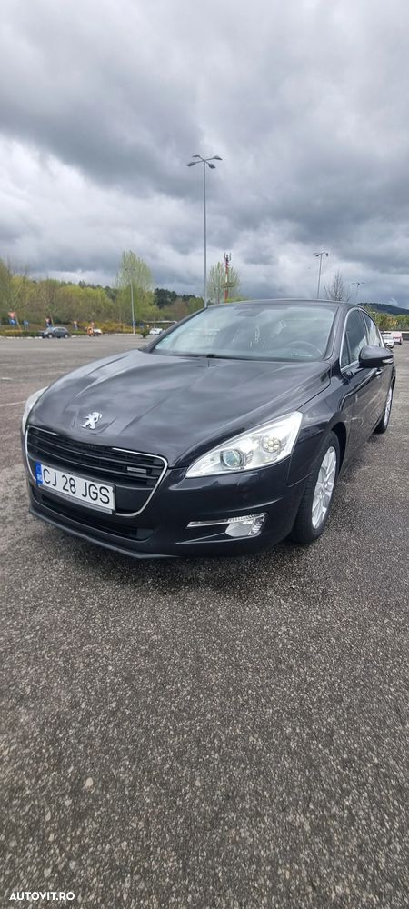 Peugeot 508 Hybrid 2.0 HDI 163cp + 37cp electric Allure - 1