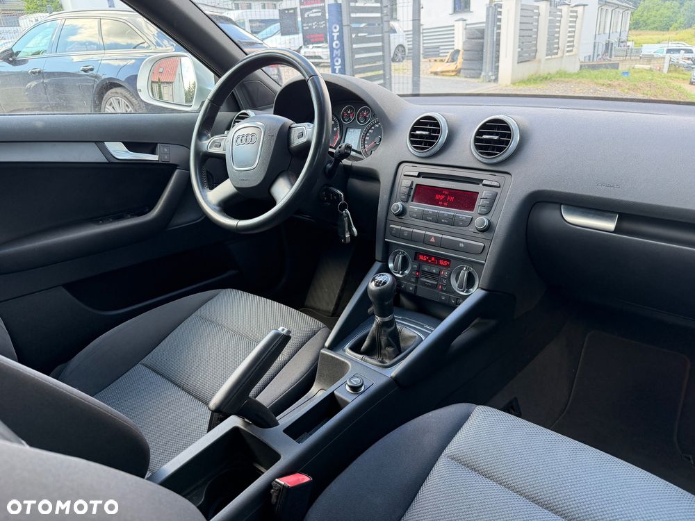 Audi A3 Sportback 1.4 TFSI Ambition - 18