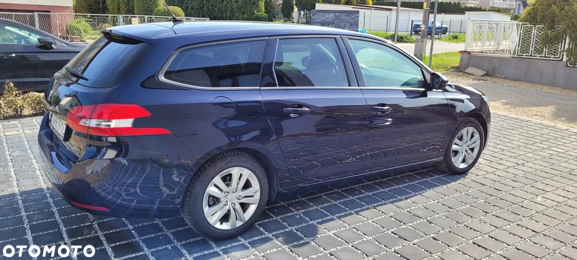 Peugeot 308 - 4