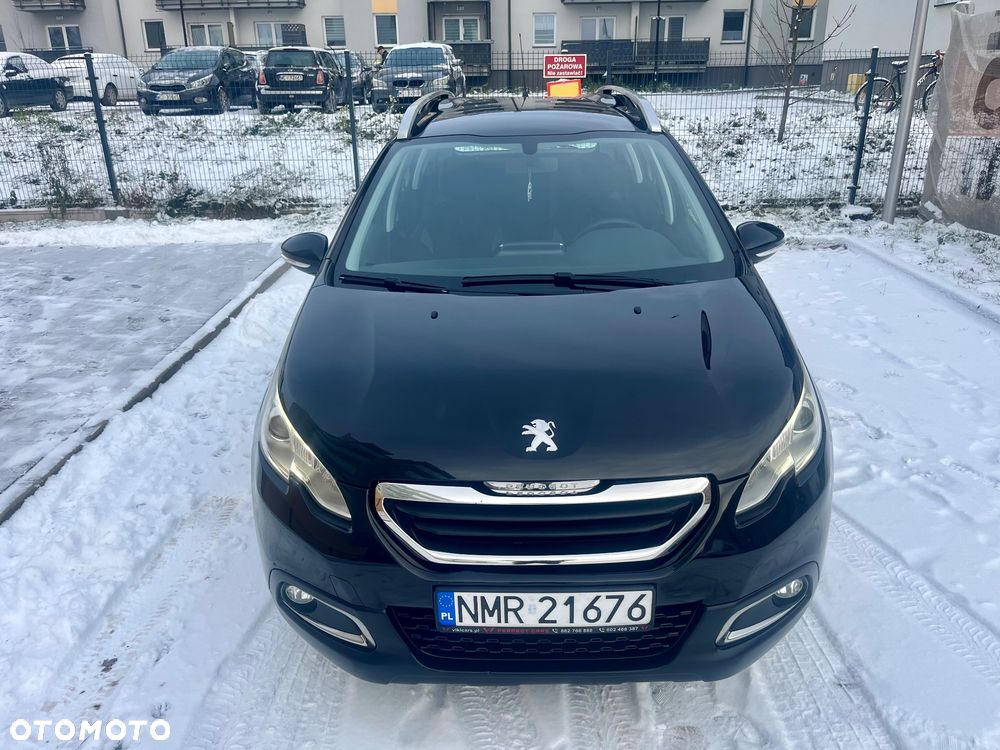 Peugeot 2008 1.2 Pure Tech Active S&S - 14