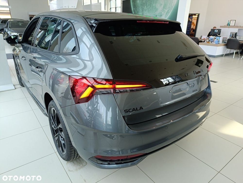 Skoda Scala 1.5 TSI Monte Carlo - 2