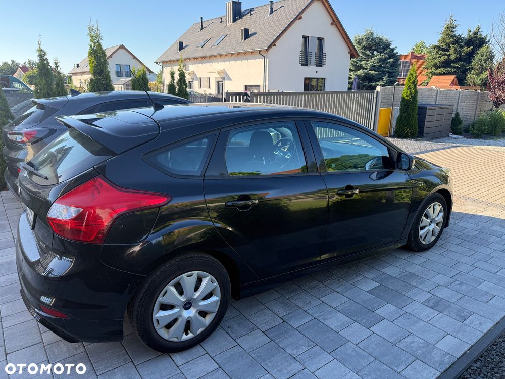 Ford Focus 1.0 EcoBoost ST-Line ASS - 4