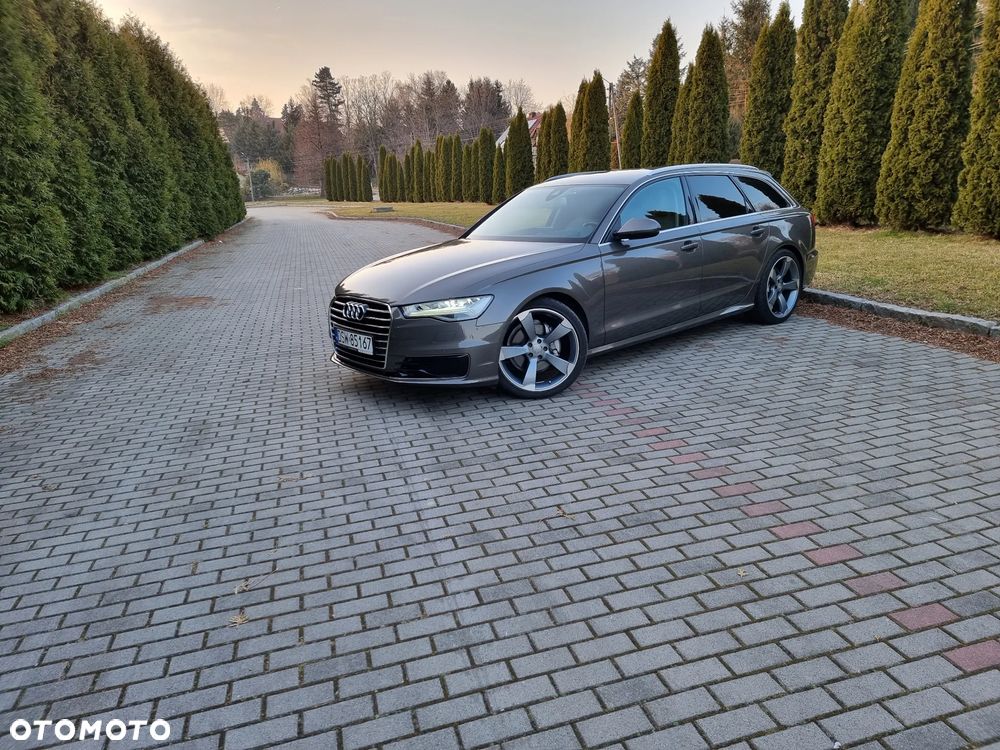 Audi A6 Avant 2.0 TDI ultra - 1