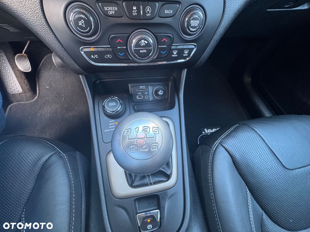 Jeep Cherokee 2.0 Multijet Active Drive I Limited - 32