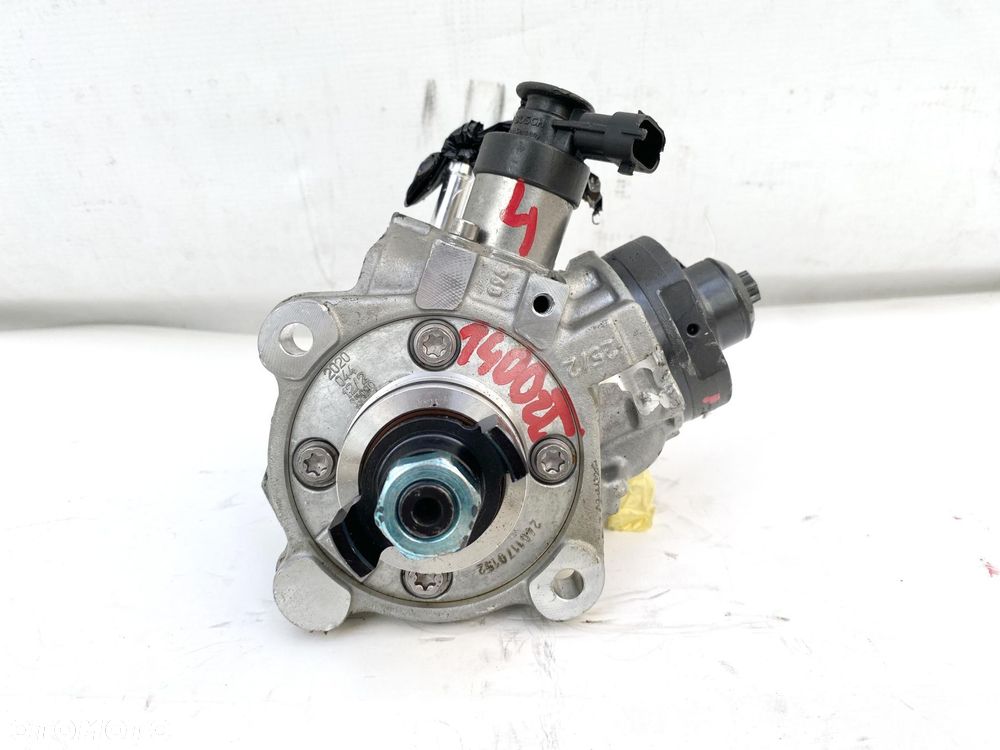 DUCATO BOXER JUMPER 3.0 11- POMPA PALIWA WTRYSKOWA EURO 5 NOWA 504371260 - 2