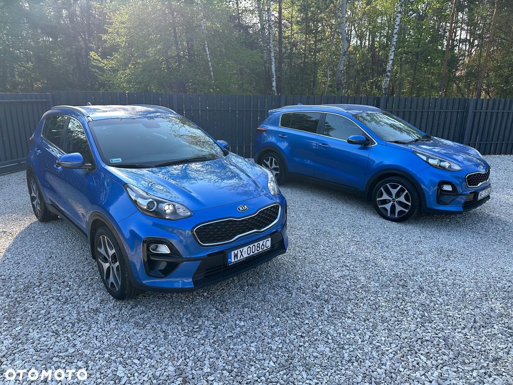 Kia Sportage 1.6 T-GDI L 2WD DCT - 1