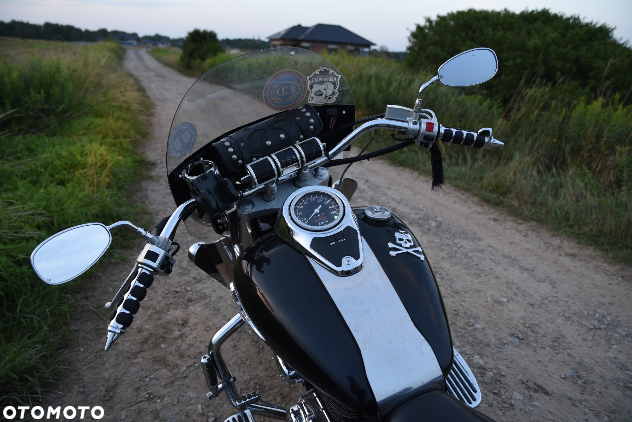 Suzuki VL 800 Volusia - Boulevard C50 - 5