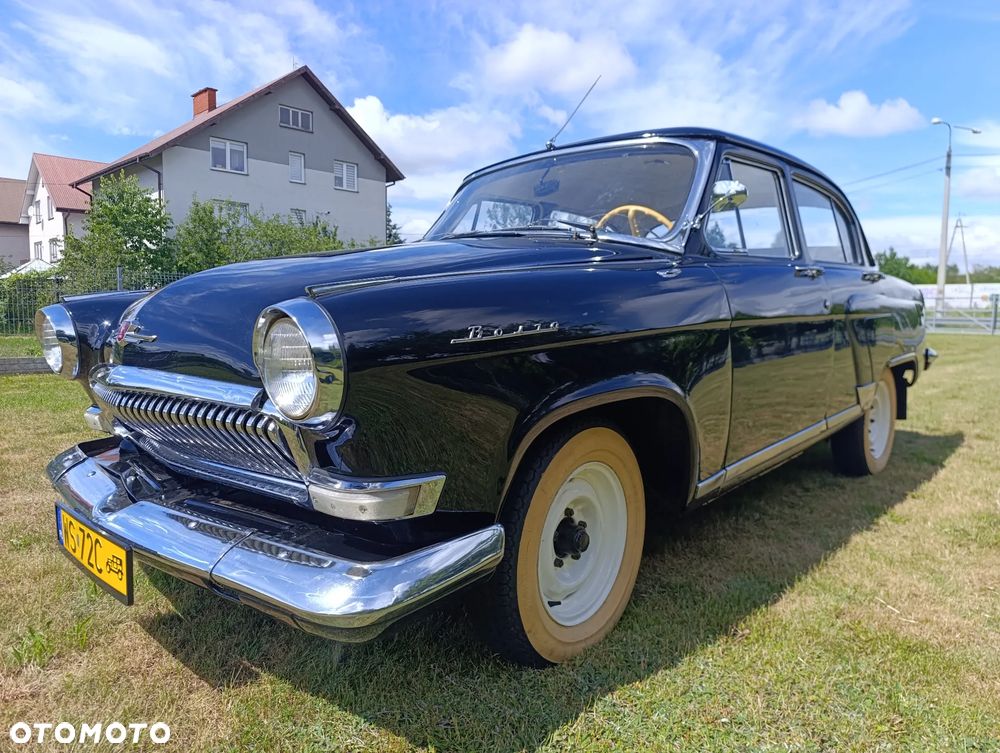 Wołga GAZ-21 - 1