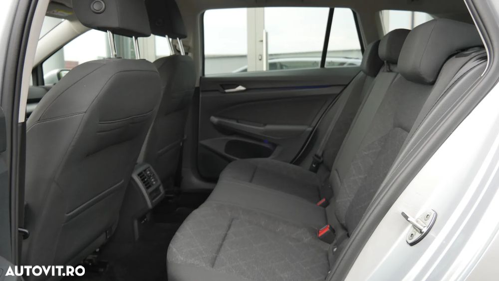 Volkswagen Golf 2.0 TDI SCR DSG Life - 20