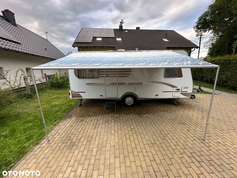 Hymer-Eriba CARADO C255 - 6