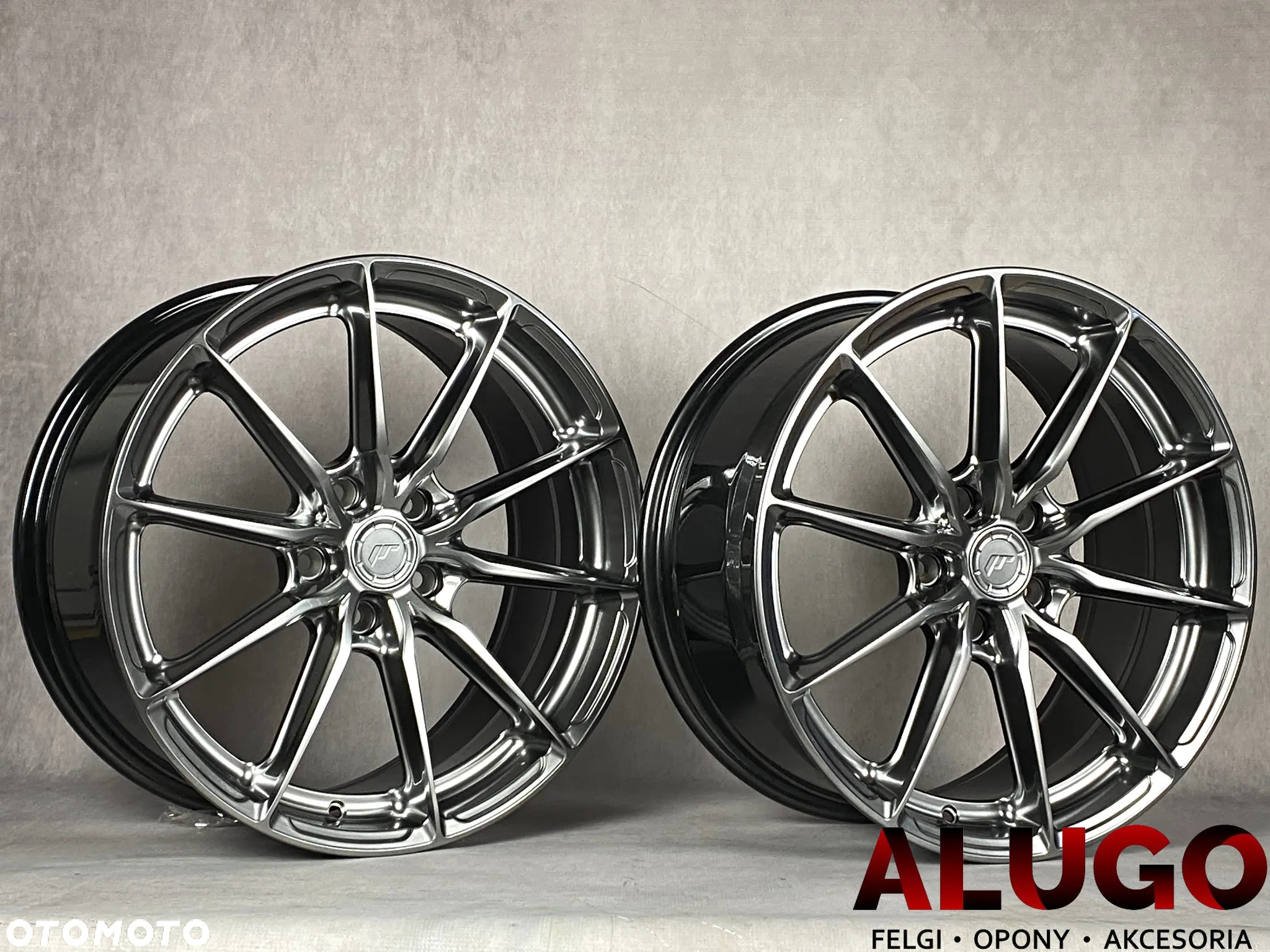 Alufelgi 18" 5x120 JR37 BMW X1 X3 X4 X5 X6 3 E46 E90 E92 5 F10 F11 F07 Mini Countryman Paceman - 3