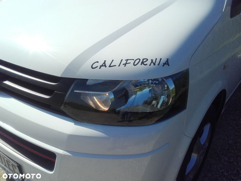Volkswagen T5 LIFT T6 CALIFORNIA CAMPER MULTIVAN - 37