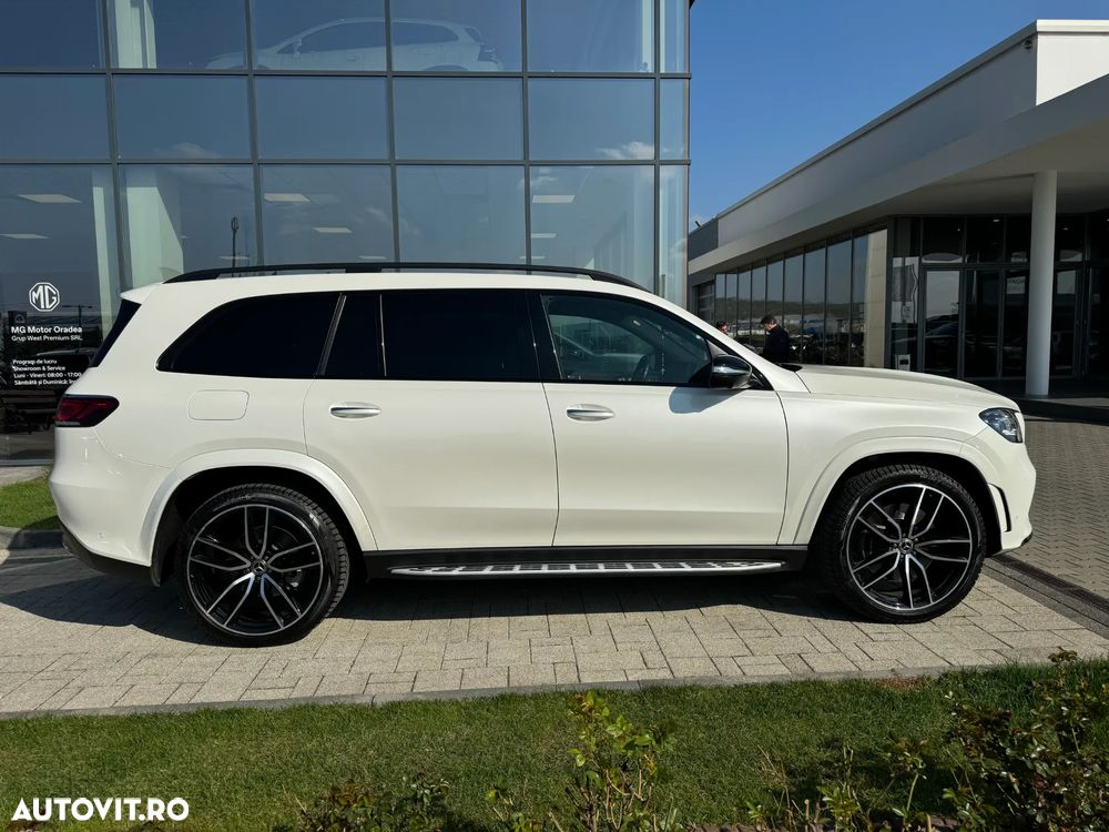 Mercedes-Benz GLS - 8