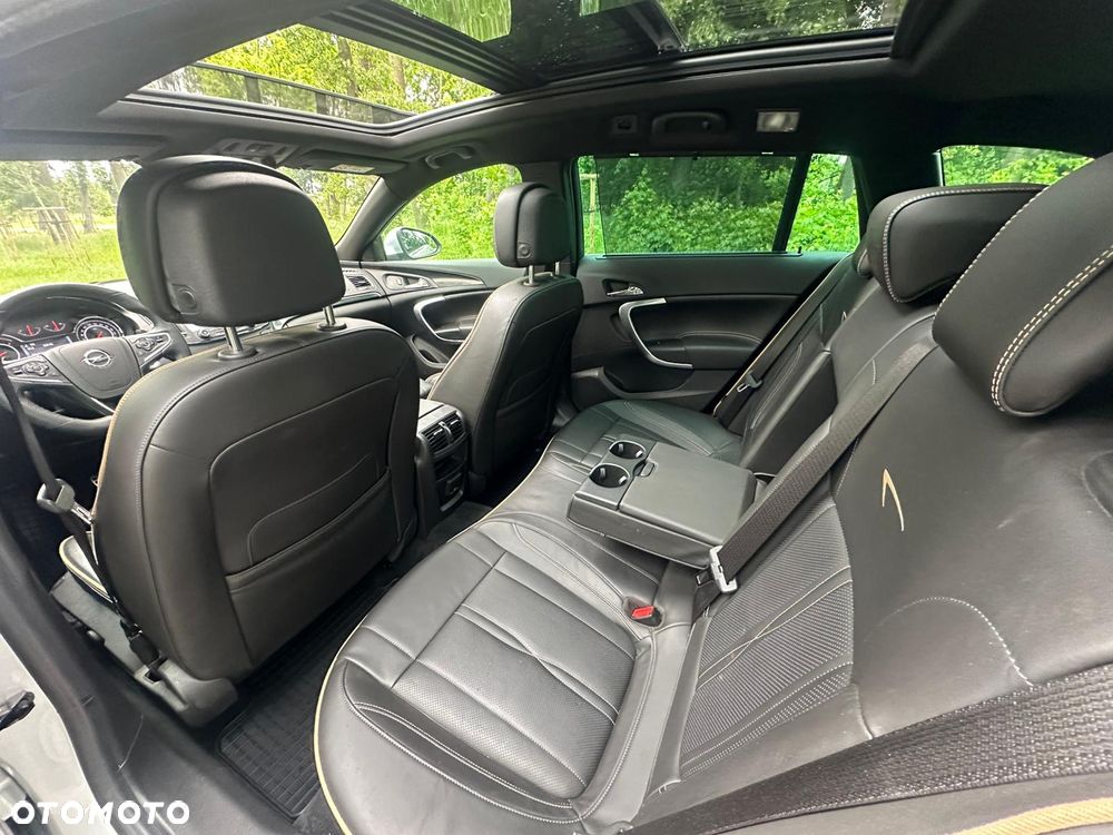 Opel Insignia 2.0 Bi Turbo CDTI 4x4 - 22