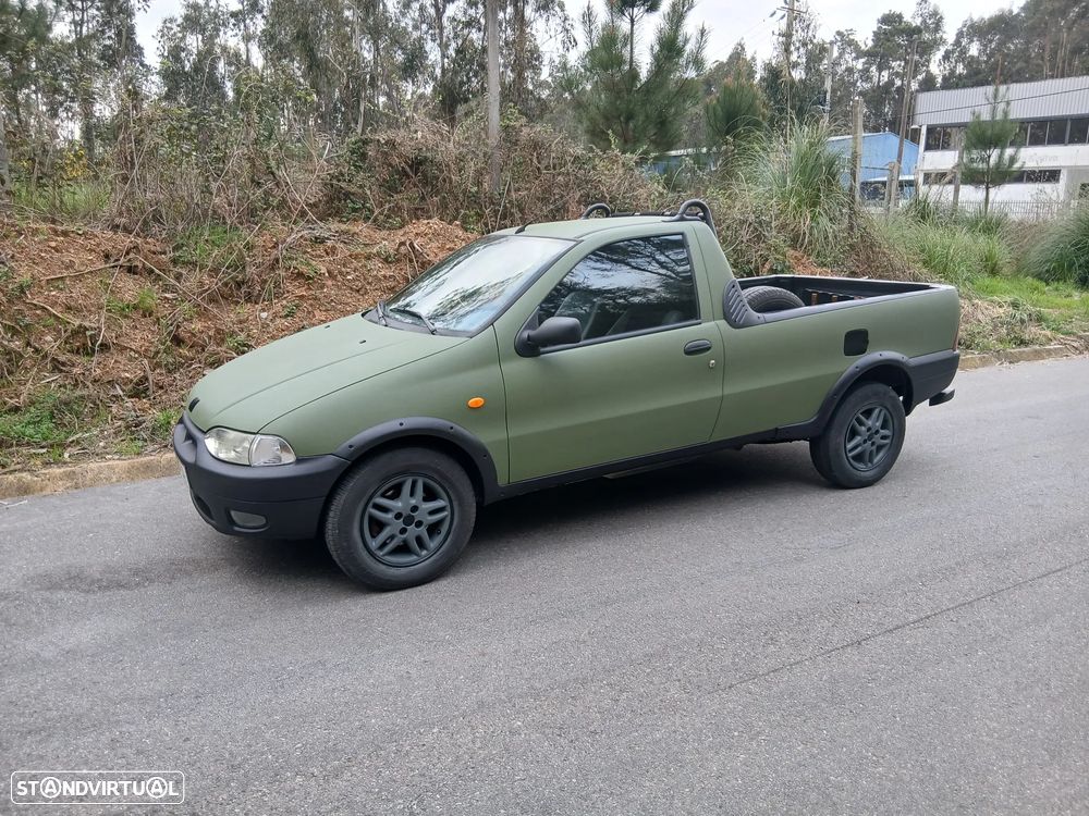 Fiat Strada - 6