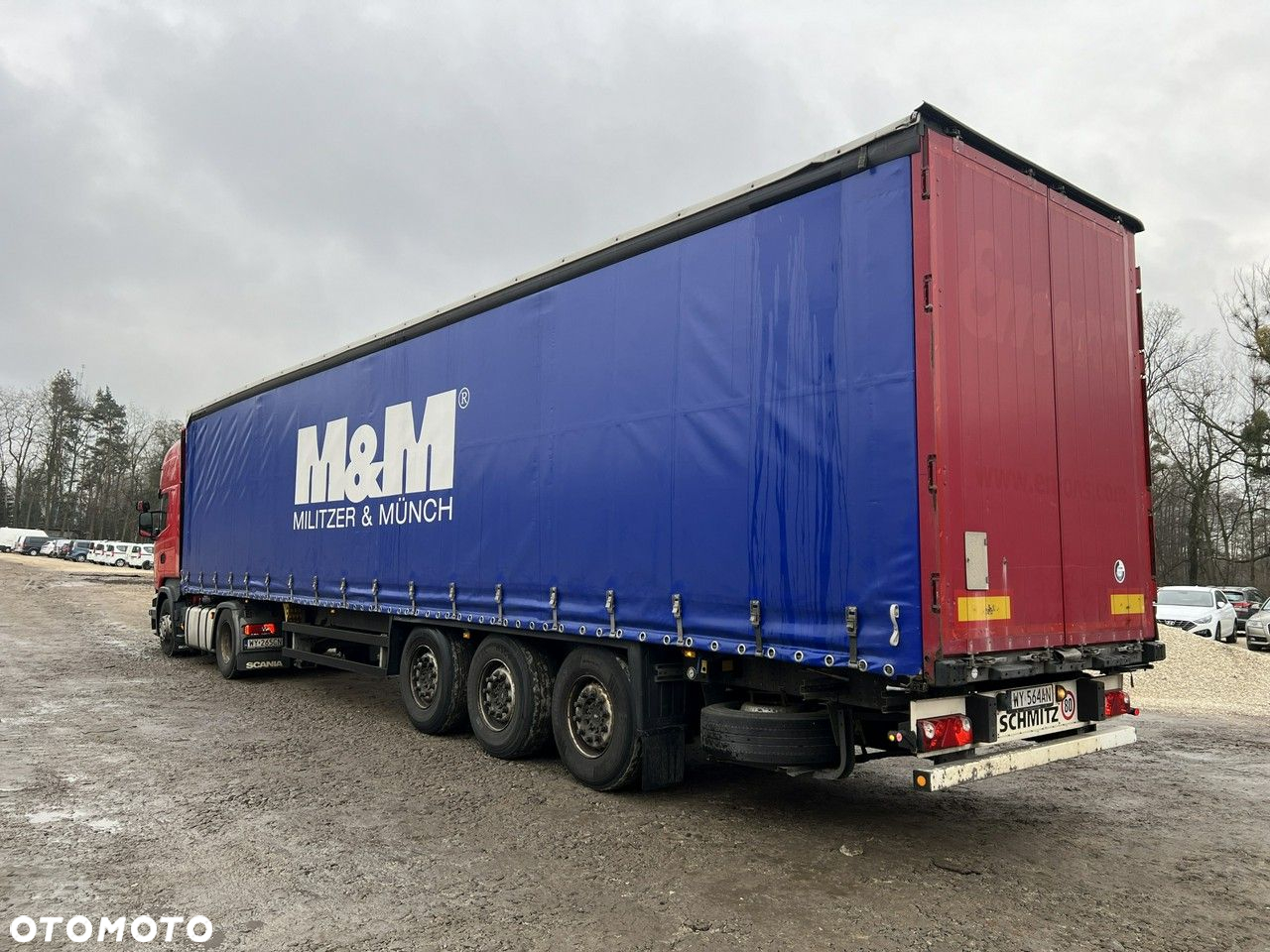 Scania R410 - 7