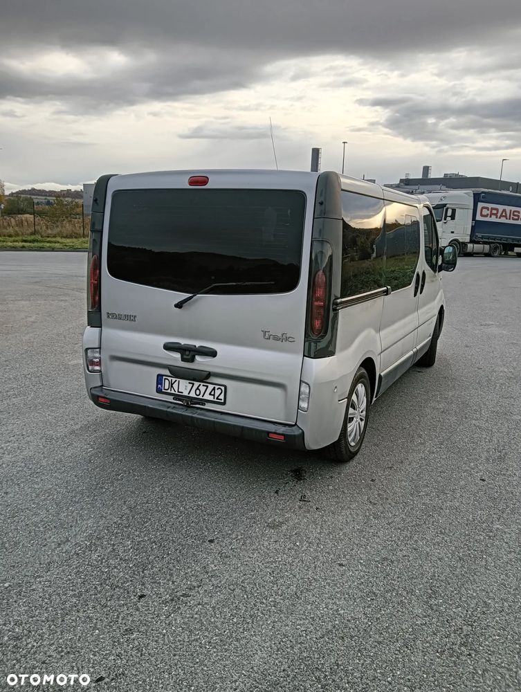 Renault Trafic dCi Generation - 2
