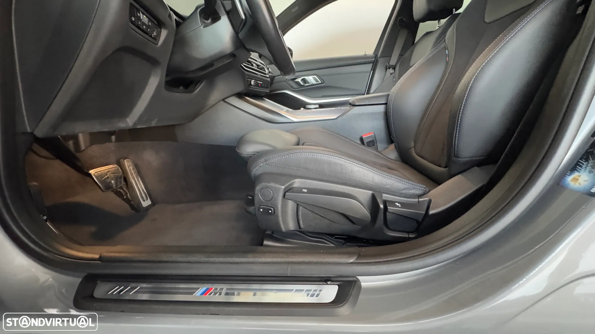 BMW 320 d Touring Pack M Auto - 11