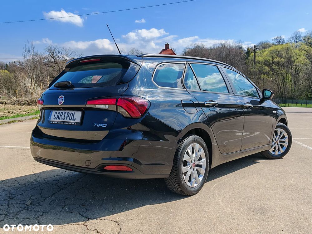 Fiat Tipo 1.4 16V More - 4
