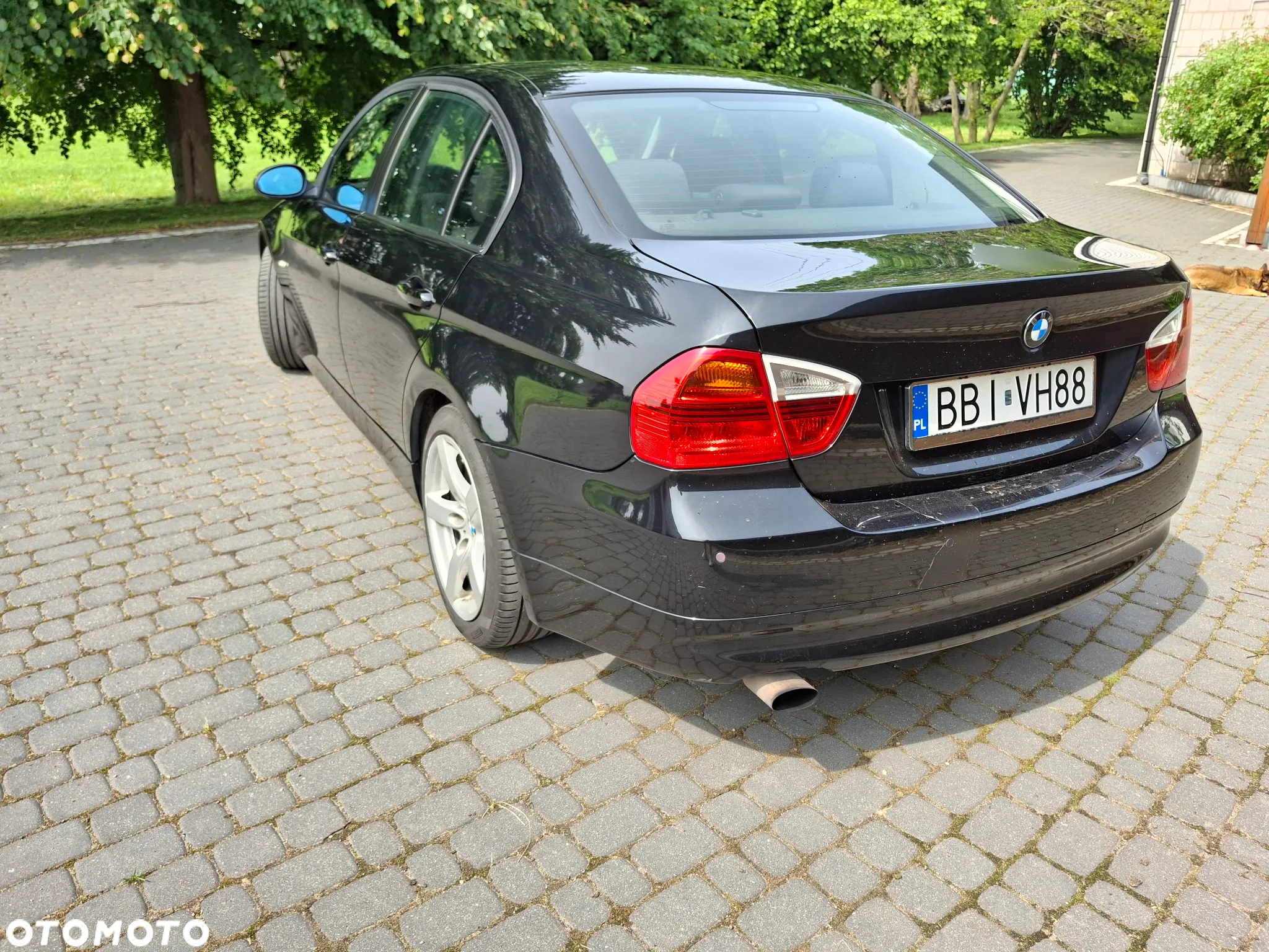 BMW Seria 3 318d - 5
