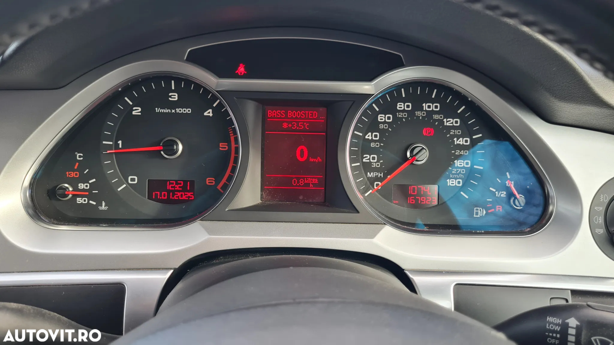 Audi A6 2.0 TDI DPF - 6