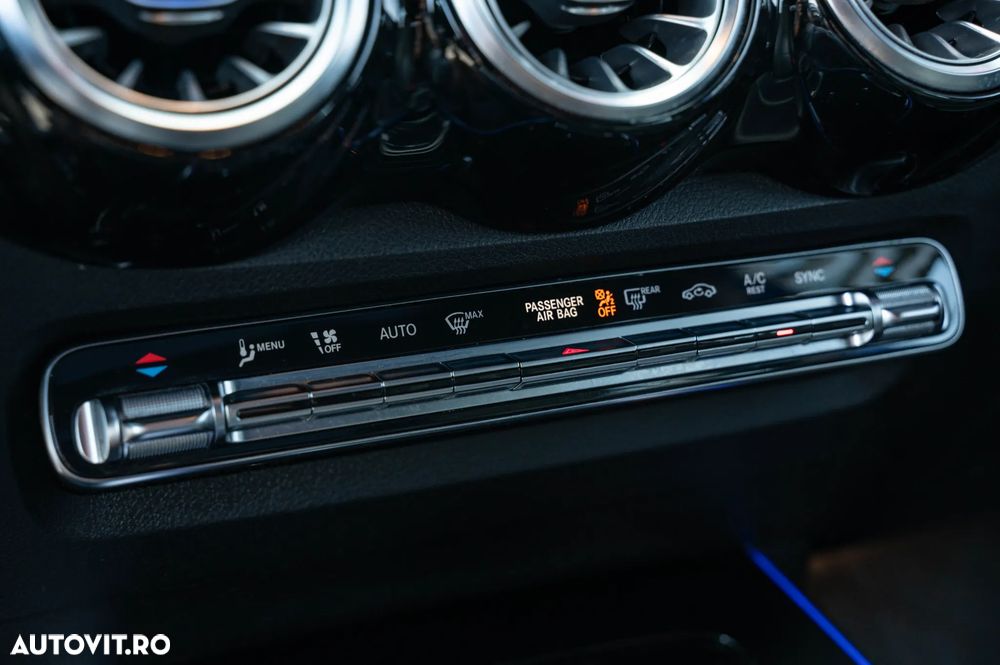 Mercedes-Benz GLB 200 d 8G-DCT AMG Line - 24