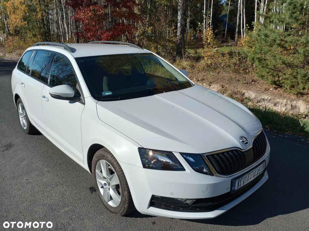 Skoda Octavia - 14