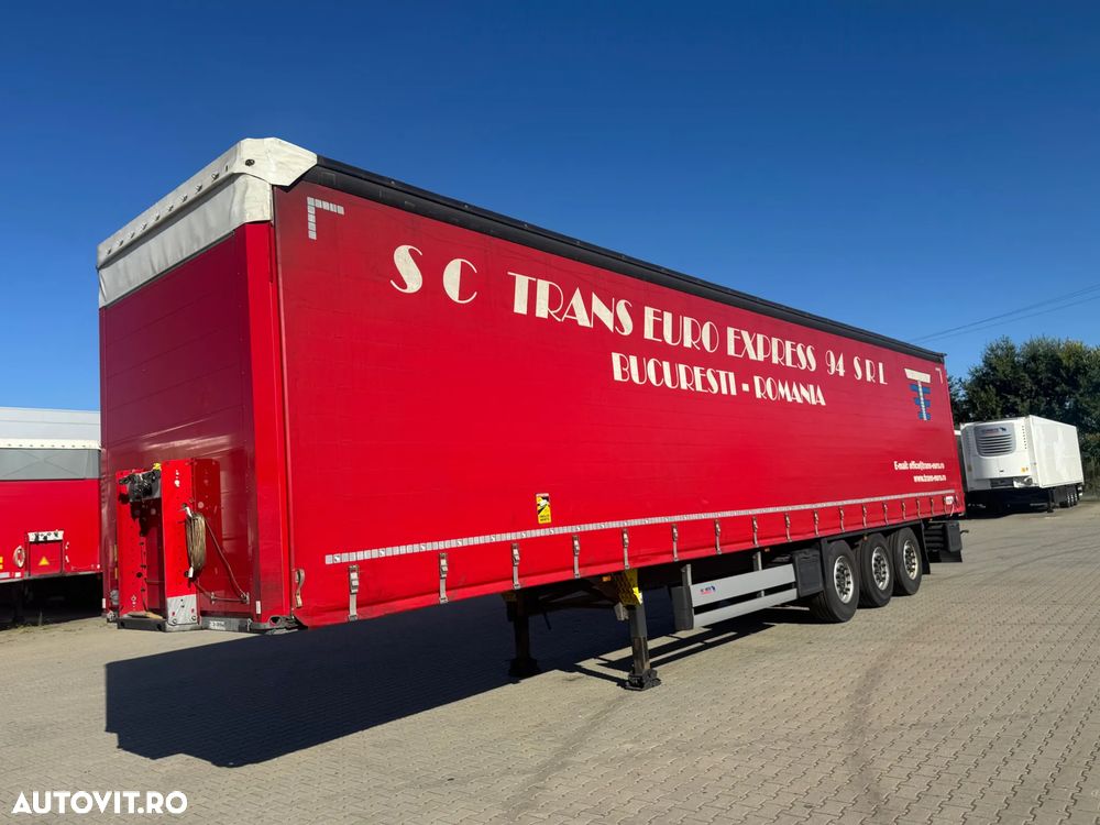 Schmitz Cargobull SCS EB - 1