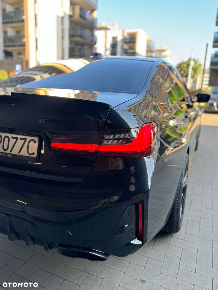 BMW Seria 3 M340i xDrive - 10