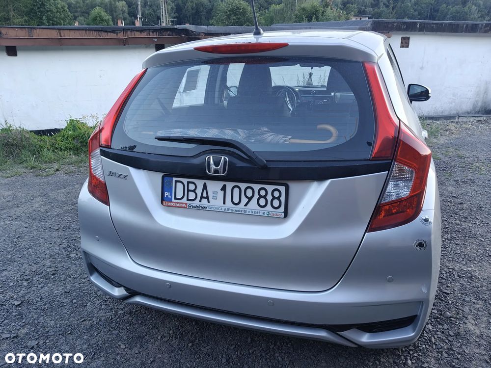 Honda Jazz 1.3 Trend - 3