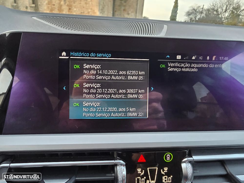 BMW 330 e xDrive Aut. - 21