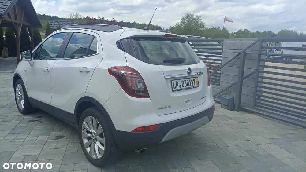 Opel Mokka X - 8