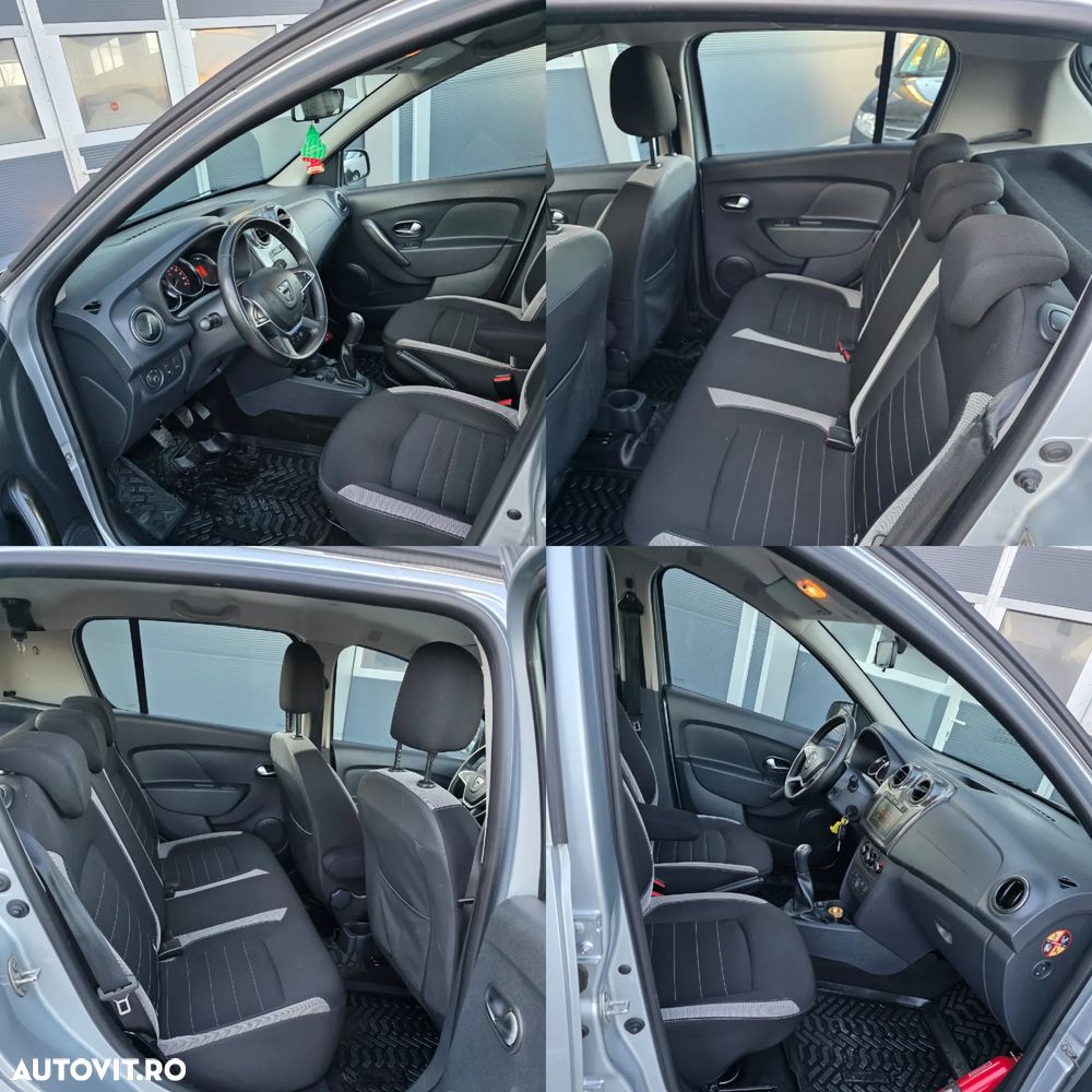 Dacia Sandero Stepway TCe 90 (S&S) Prestige - 8