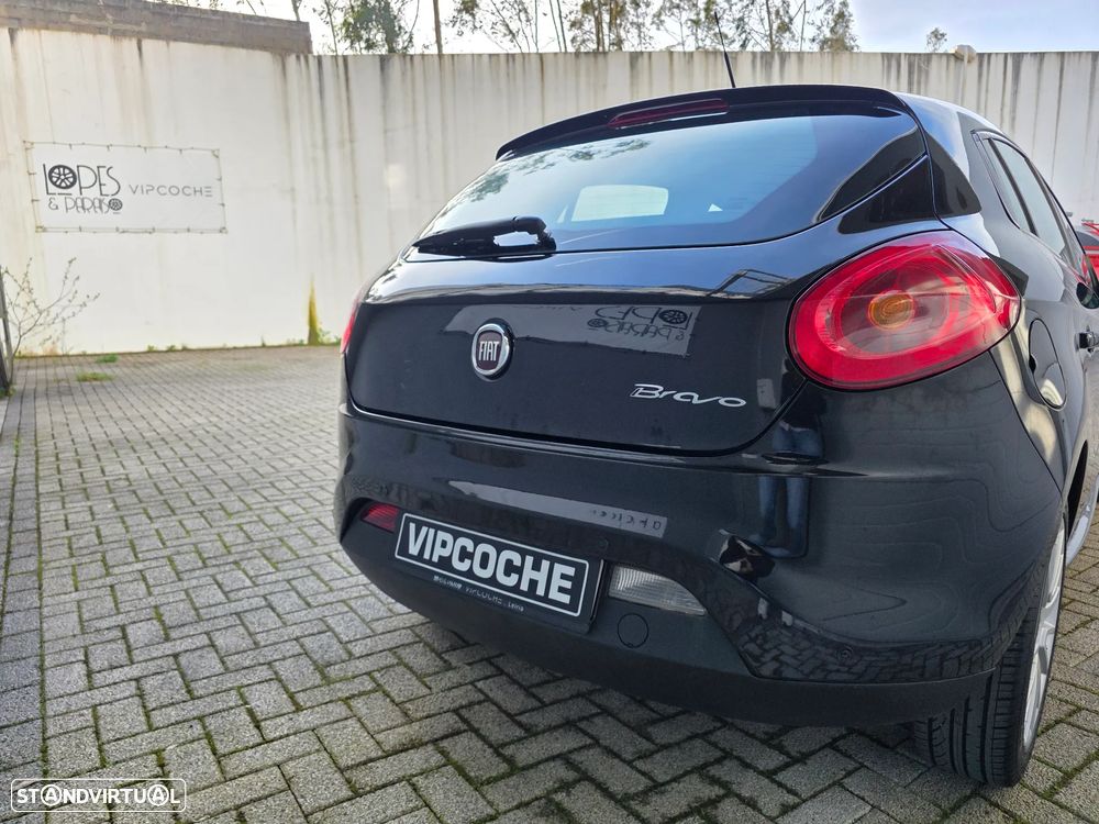Fiat Bravo 1.6 M-Jet Sport - 32