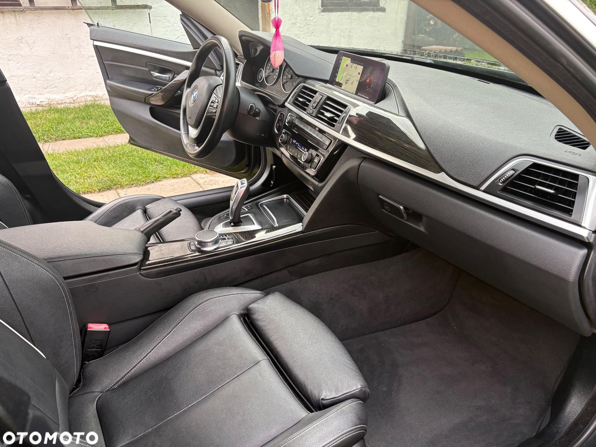 BMW Seria 4 420d Gran Coupe Luxury Line - 9