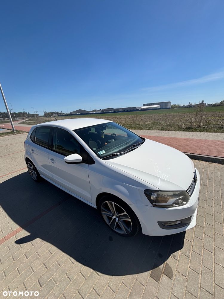 Volkswagen Polo 1.6 TDI Blue Motion Team - 4