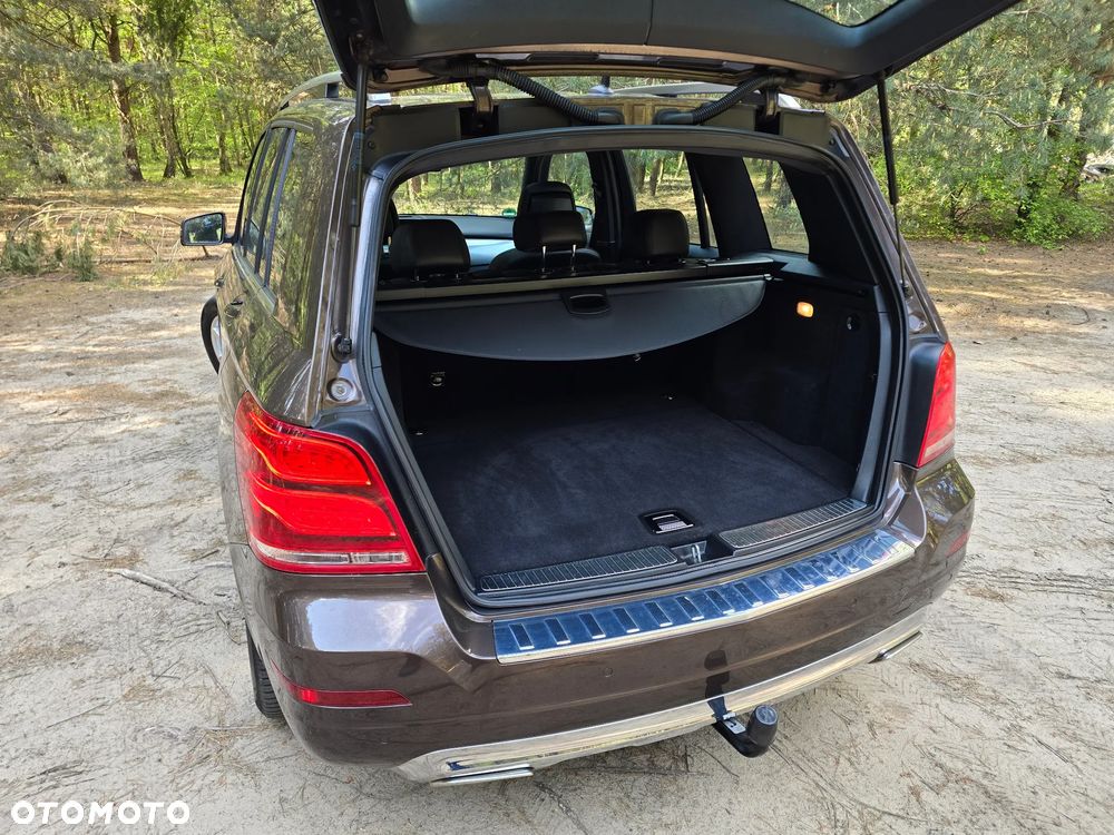 Mercedes-Benz GLK 220 CDI BlueEff 4-Matic - 37