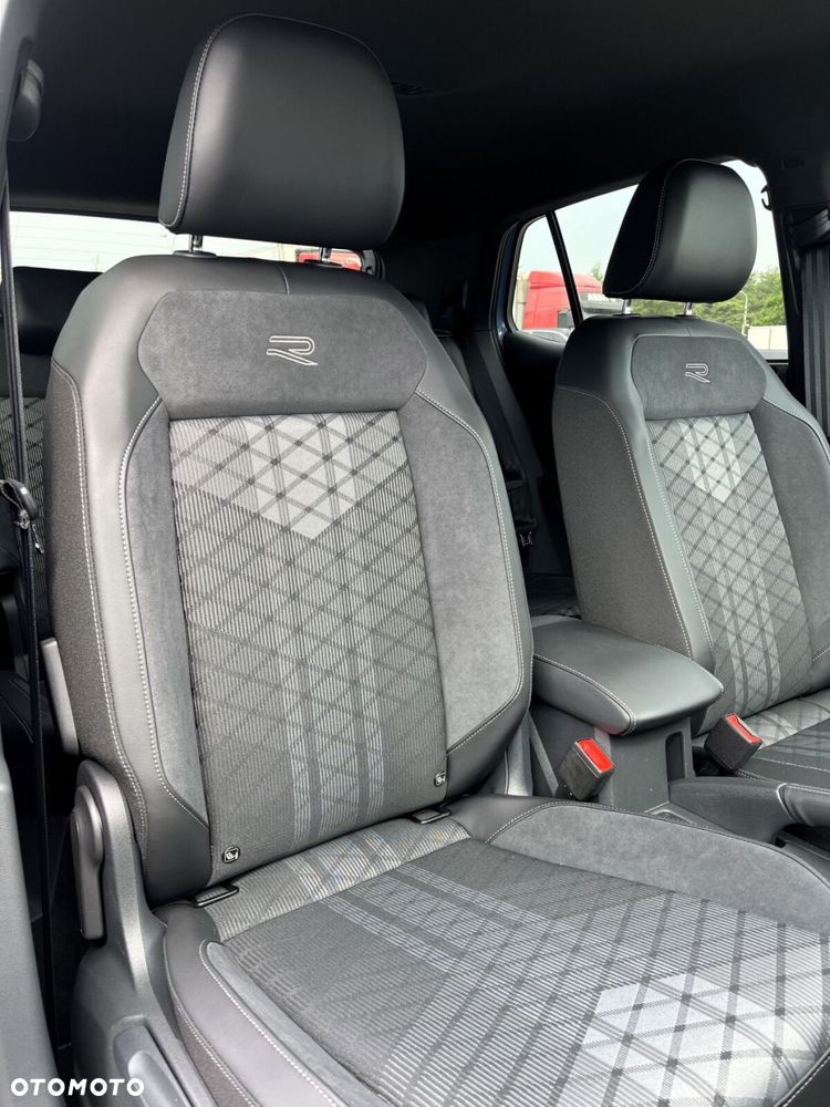 Volkswagen T-Cross 1.0 TSI R-Line Plus DSG - 36