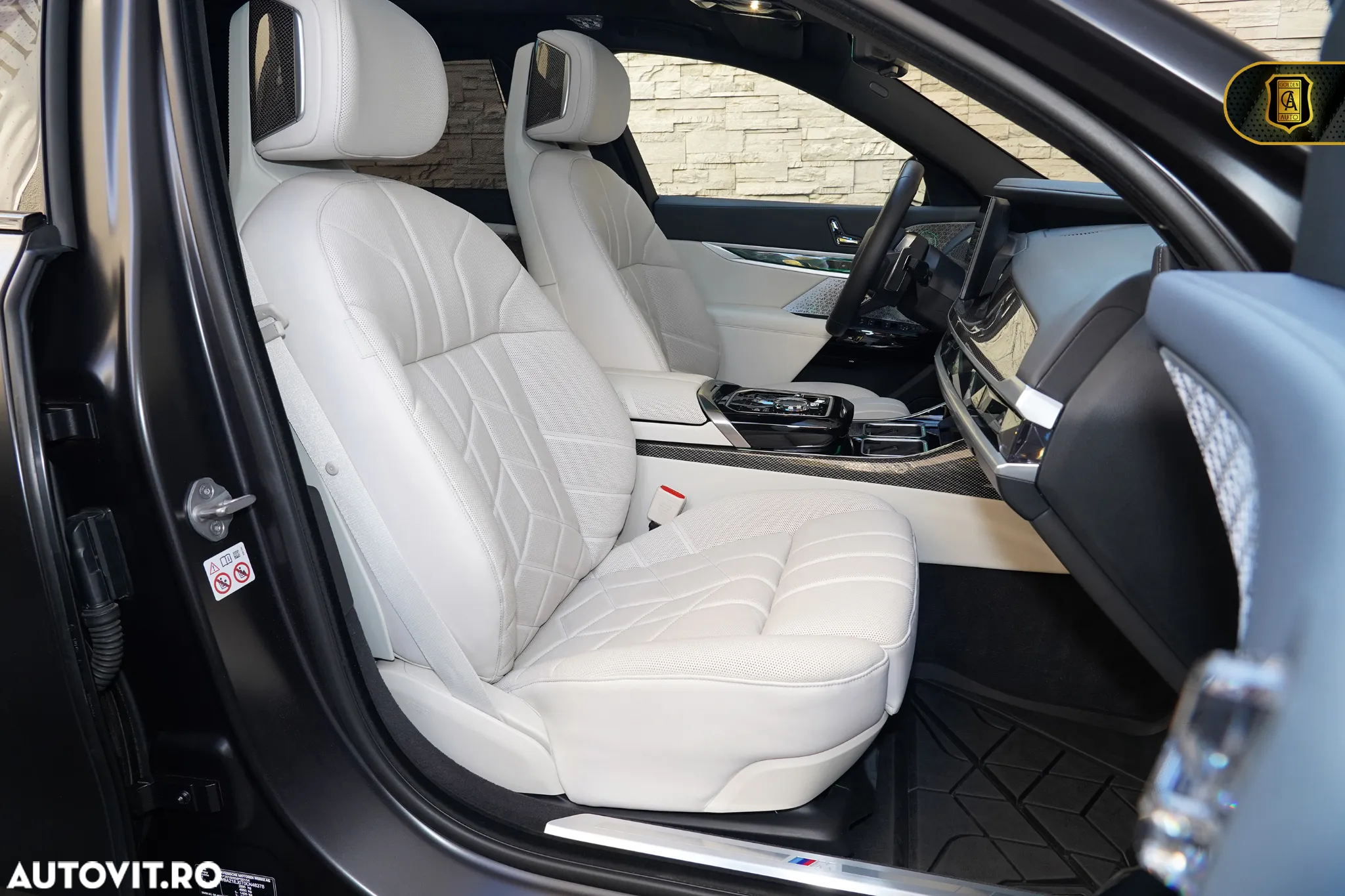 BMW Seria 7 740d xDrive MHEV - 16