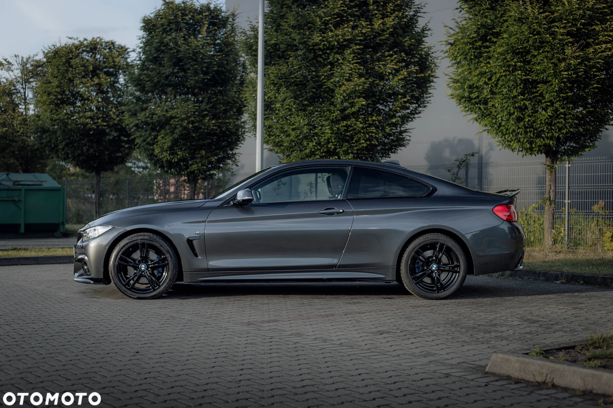 BMW Seria 4 430d Coupe xDrive M Sport - 16