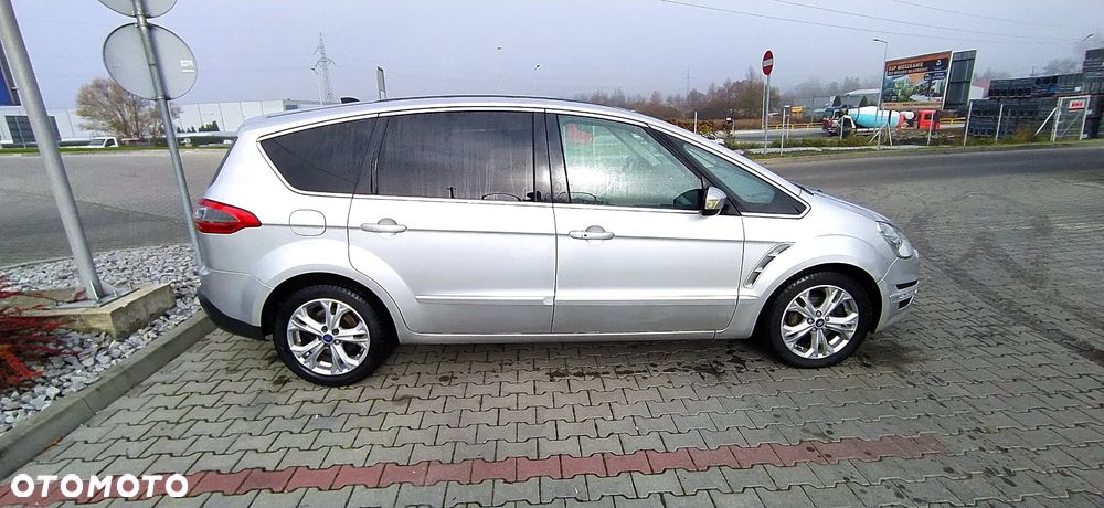 Ford S-Max 2.0 TDCi DPF Titanium MPS6 - 3