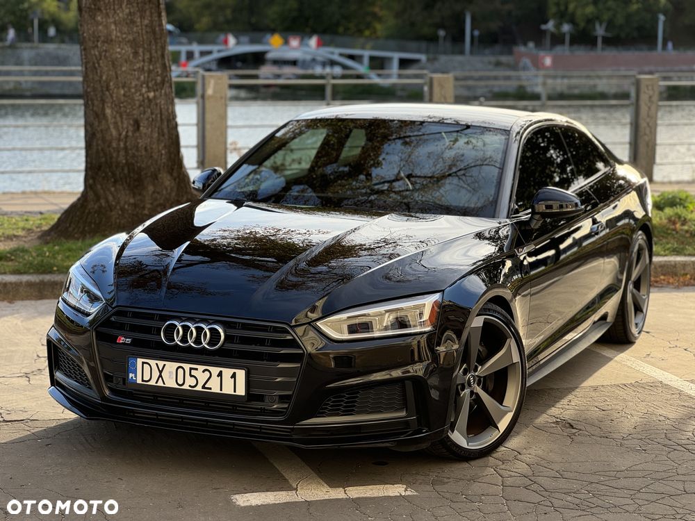Audi S5 Coupé 3.0 TFSI quattro tiptronic - 1