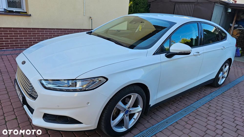 Ford Mondeo 2.0 TDCi Titanium - 6