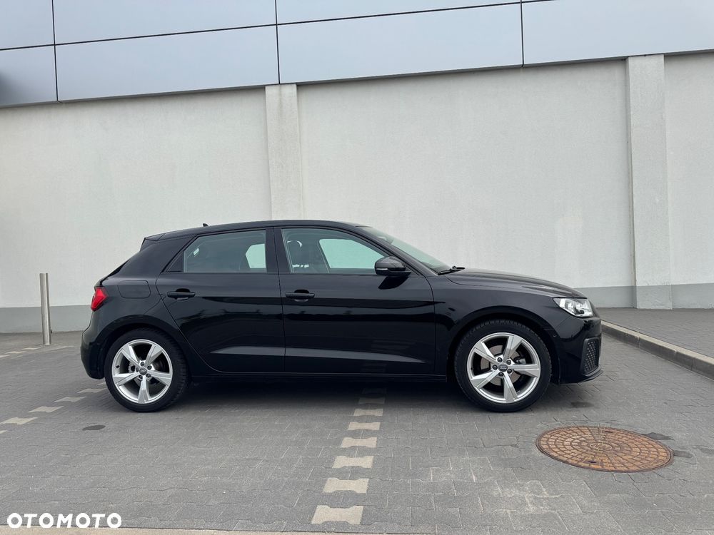 Audi A1 Sportback 30 TFSI S tronic - 3