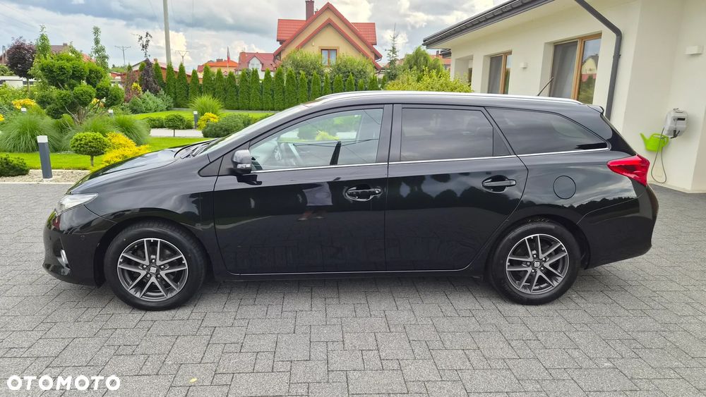 Toyota Auris 1.6 Valvematic Edition - 31