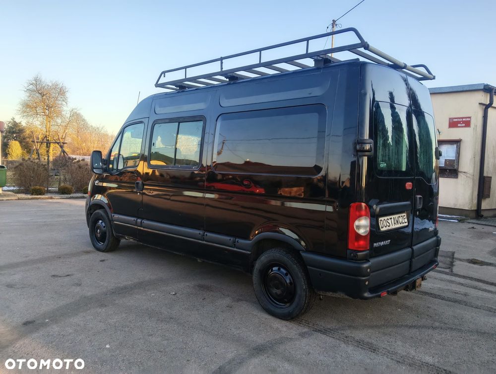 Renault Master - 5