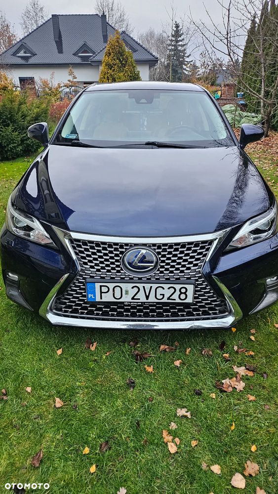 Lexus CT 200h Comfort - 1