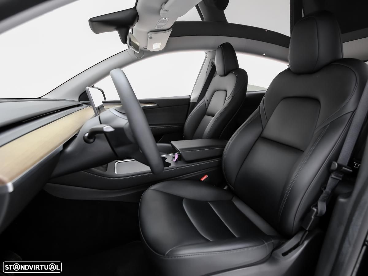 Tesla Model Y Long Range Tração Integral - 8