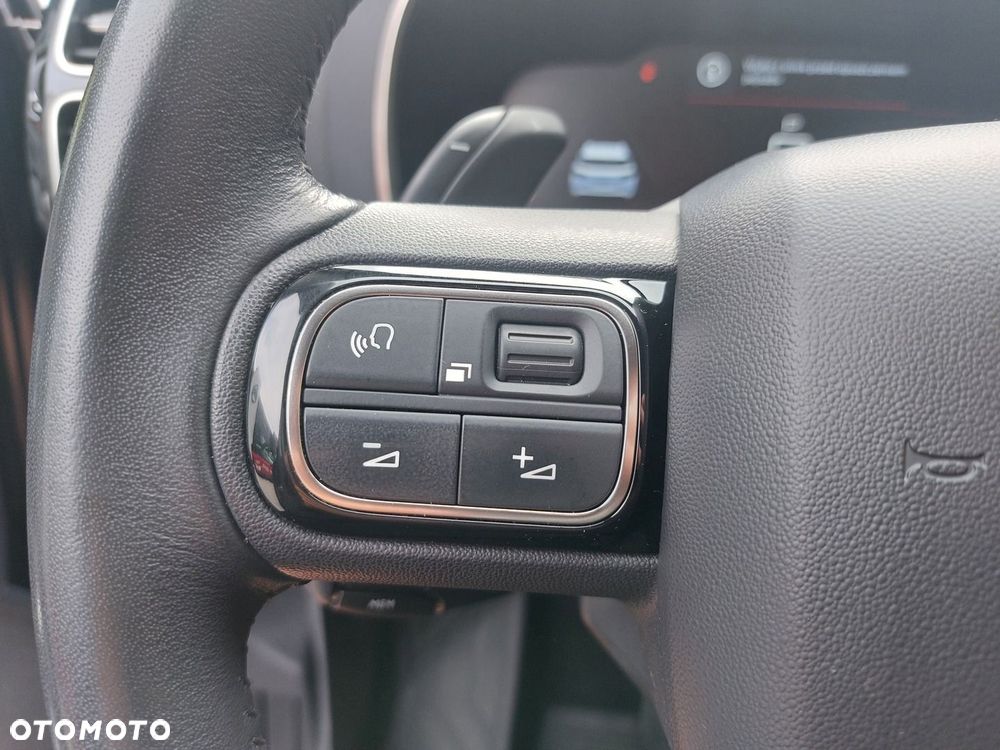 Citroën C5 Aircross 1.2 mHEV Max eDCT6 - 19
