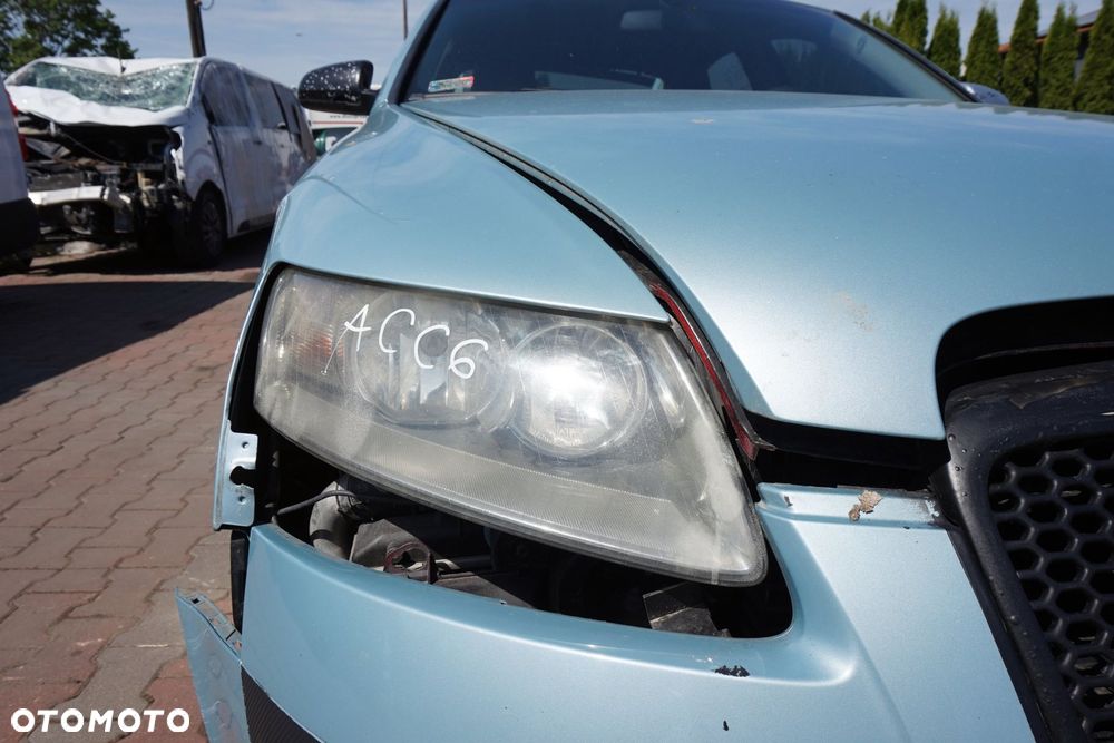 LAMPA PRZEDNIA PRAWA A6 C6  AUDI 2004-2008 - 3